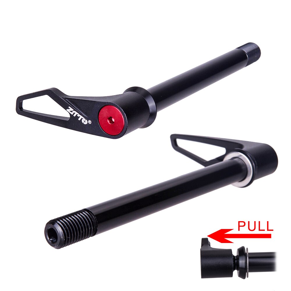 Ztto mtb pyörä läpi akselin tie polkupyörän akseli dt rakenne vartaat 12mm pyörän akselin napa -akseli takana 12 x 142 12 x 148 edessä 12 x 100 haarukka
