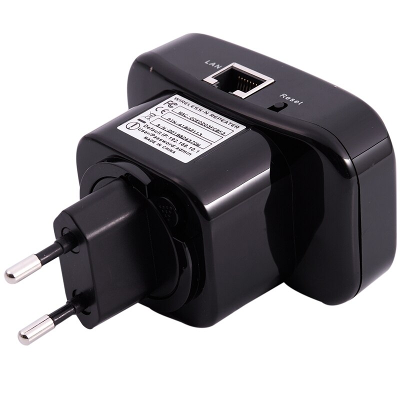 Trådlös wifi repeater wifi signalförstärkare lång räckvidd wifi extender wi fi booster wifi ultraboost repeater wps access point eu