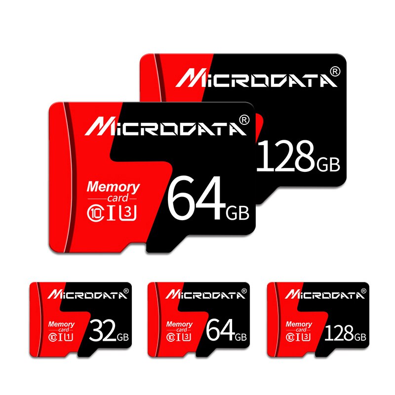 Class 10 micro sd card high speed memory card 128GB 64GB 32GB USB Mini flash disk stick drive For driving recorder
