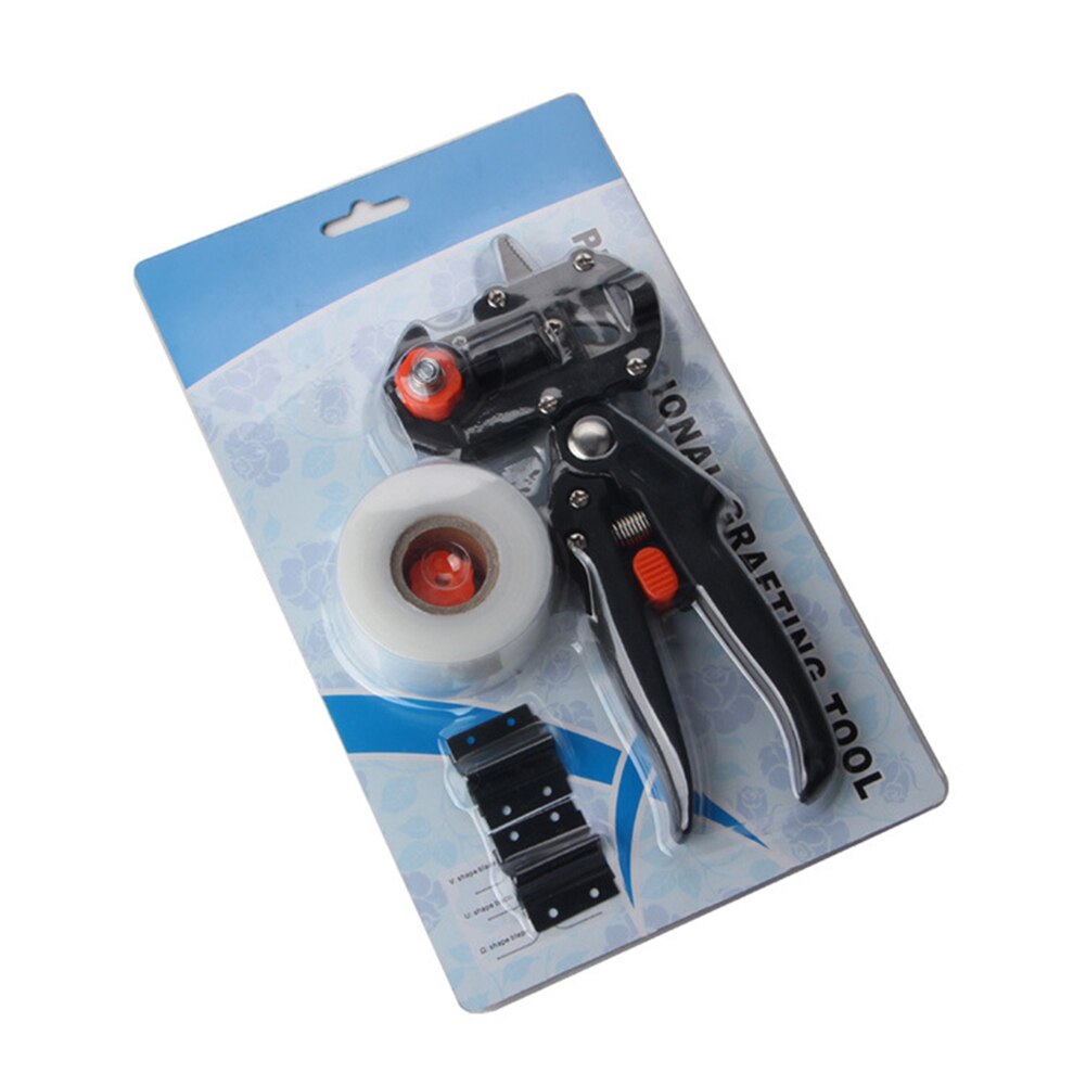 Garden Tools Farming Pruning Shears Grafting Scissor Fruit Tree Vaccination Secateurs Pruning Cutting Knife