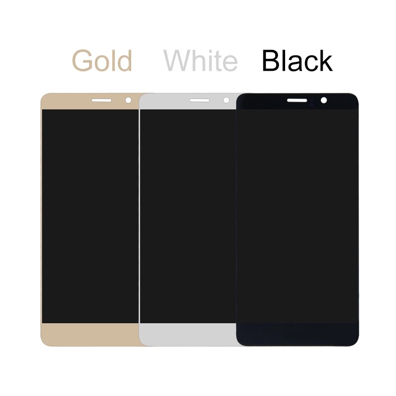5.9 "Voor Huawei Mate 9 Lcd Touch Screen Digitizer Voor Huawei Display Mate 9 MHA-L09 MHA-L29 Lcd Vervanging onderdelen