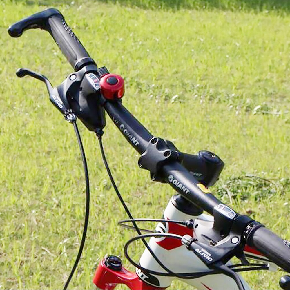 Fiets fiets stuurbel luide claxon veiligheidsgeluid alarm