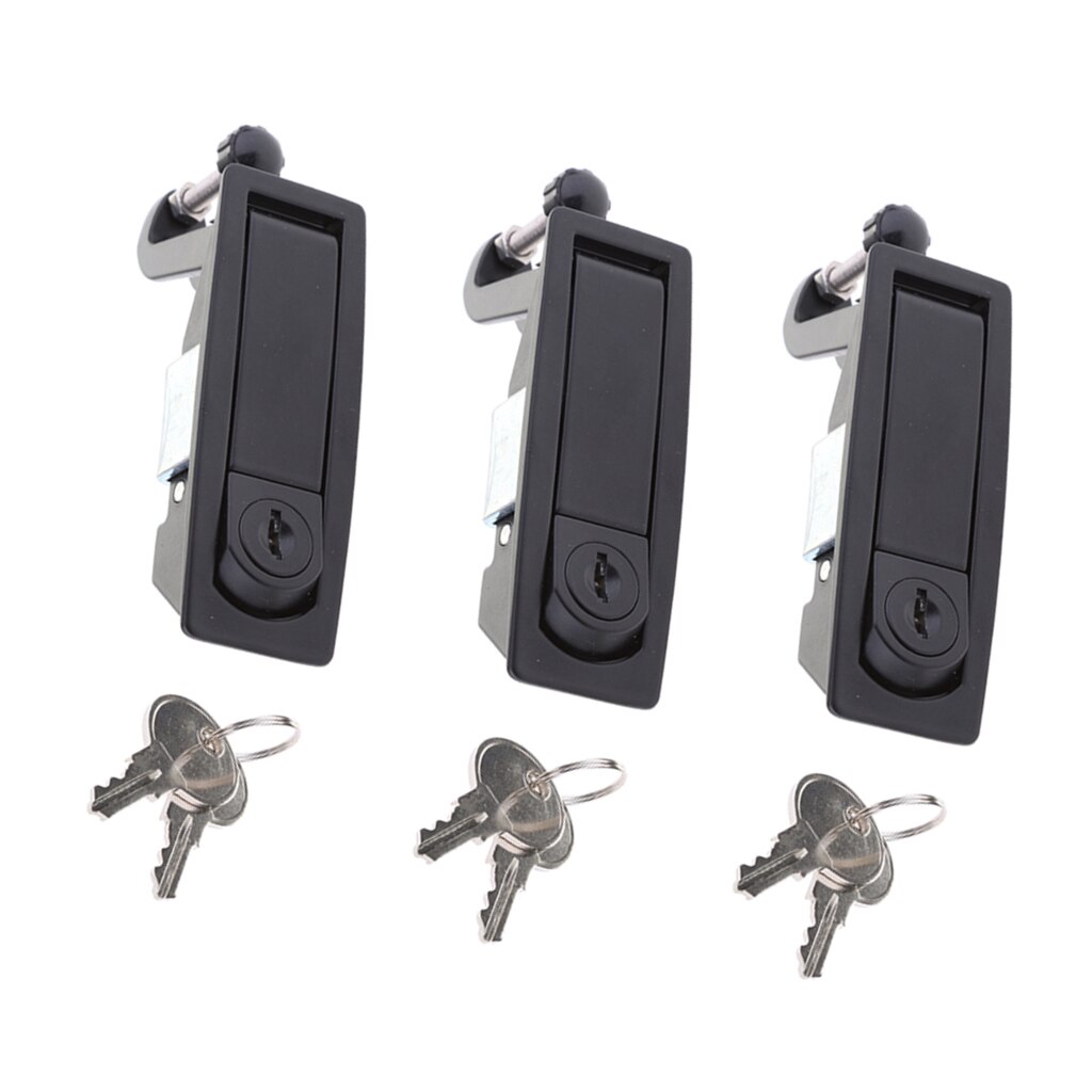 3pcs Compression Latch Replace for Southco C2-32-25 Horsebox Motorhome Cabin