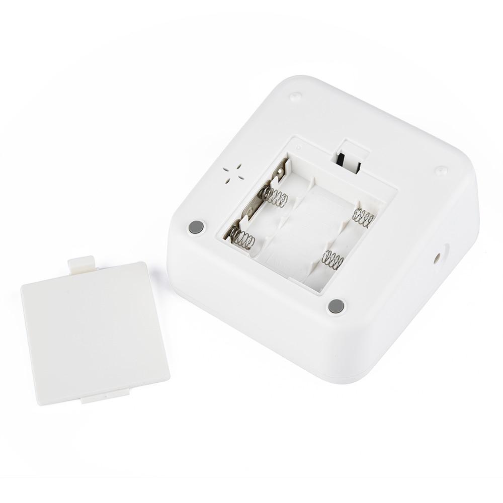 Electric Upper Arm Blood Pressure Monitor Digital Heart Beat Rate Pulse Meter Voice Alarm Automatic Blood Pressure Tonometer