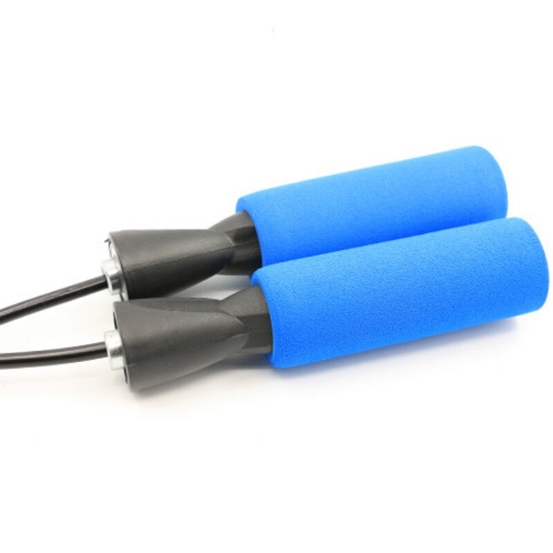 Liplasting Jump Rope Training adjustable Cable High Speed Skipping Speed Rope Double Jump Ropes Crossfit Equipment