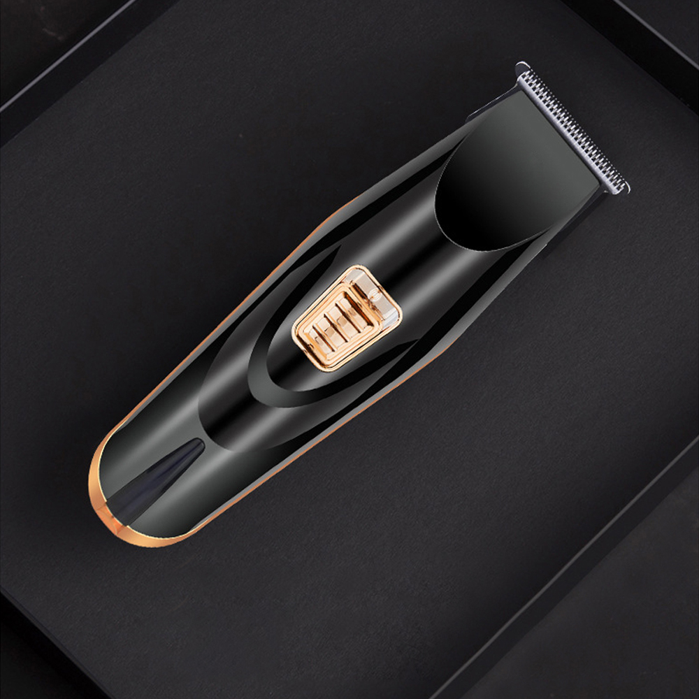 Hair Clipper 0.1mm Blade USB Charging Powerful Electric Hair Trimmer Home Barber Hairstyle Tool Head Shaver Machine