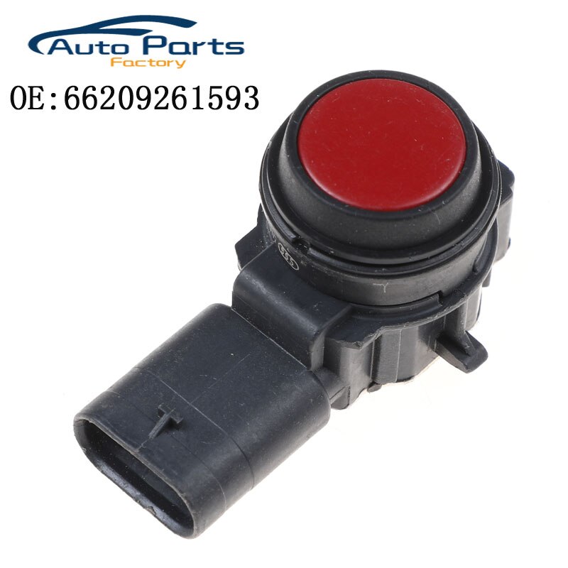Red PDC Parking Sensor For B*MW F20 F30 F31 F32 F33 F34 66209261593 9261593