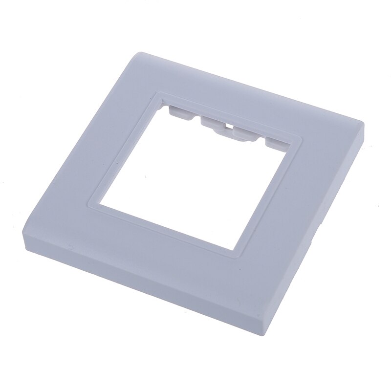 Female HDMI VGA Socket Jack Outlet Component Composite Video Wall Panel Plate