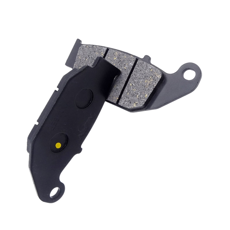 Kit de pastillas de freno trasero delantero para motocicleta, piezas de equipos de disco para HONDA CRF250L CRF250M CRF250L