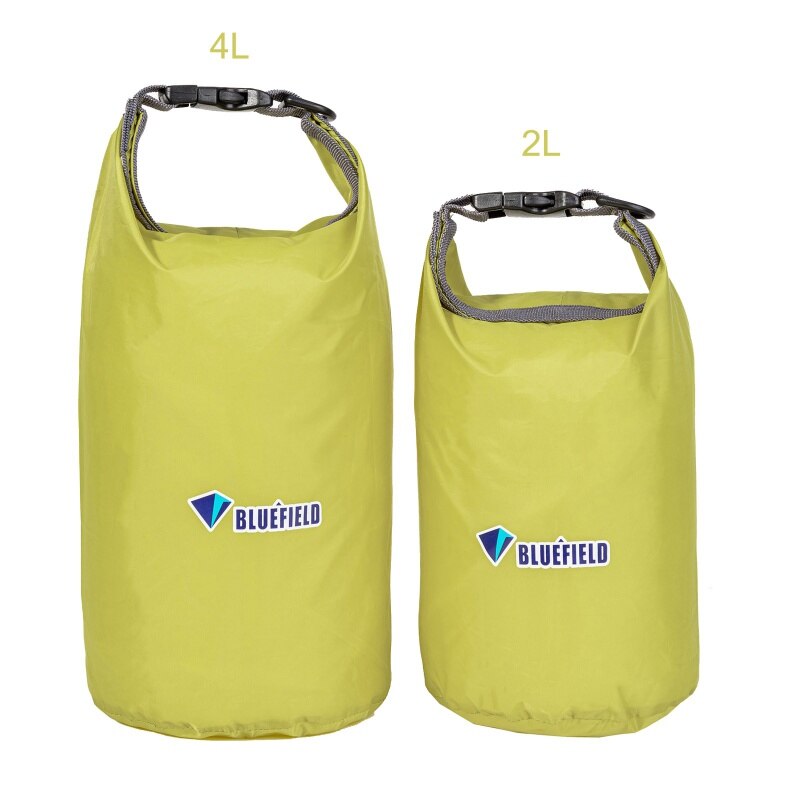 2L 4L Outdoor Waterproof Dry Bag Pack Sack Floating Sailing Waterproof Package Swimming Rafting Kayaking River Trekking Pouch: G