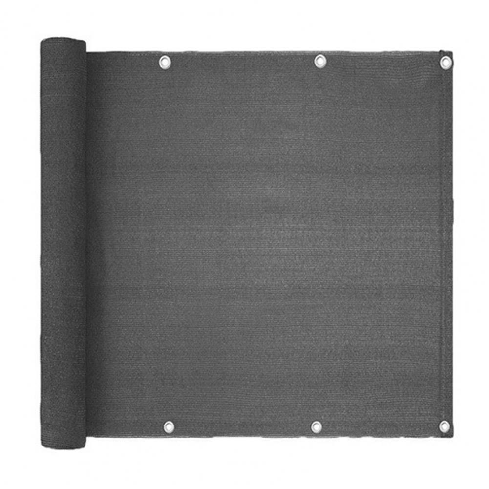 Sunshade Net Privacy Screen Fence Mesh Sunshade Net Convenient Helpful Sunshade Mesh