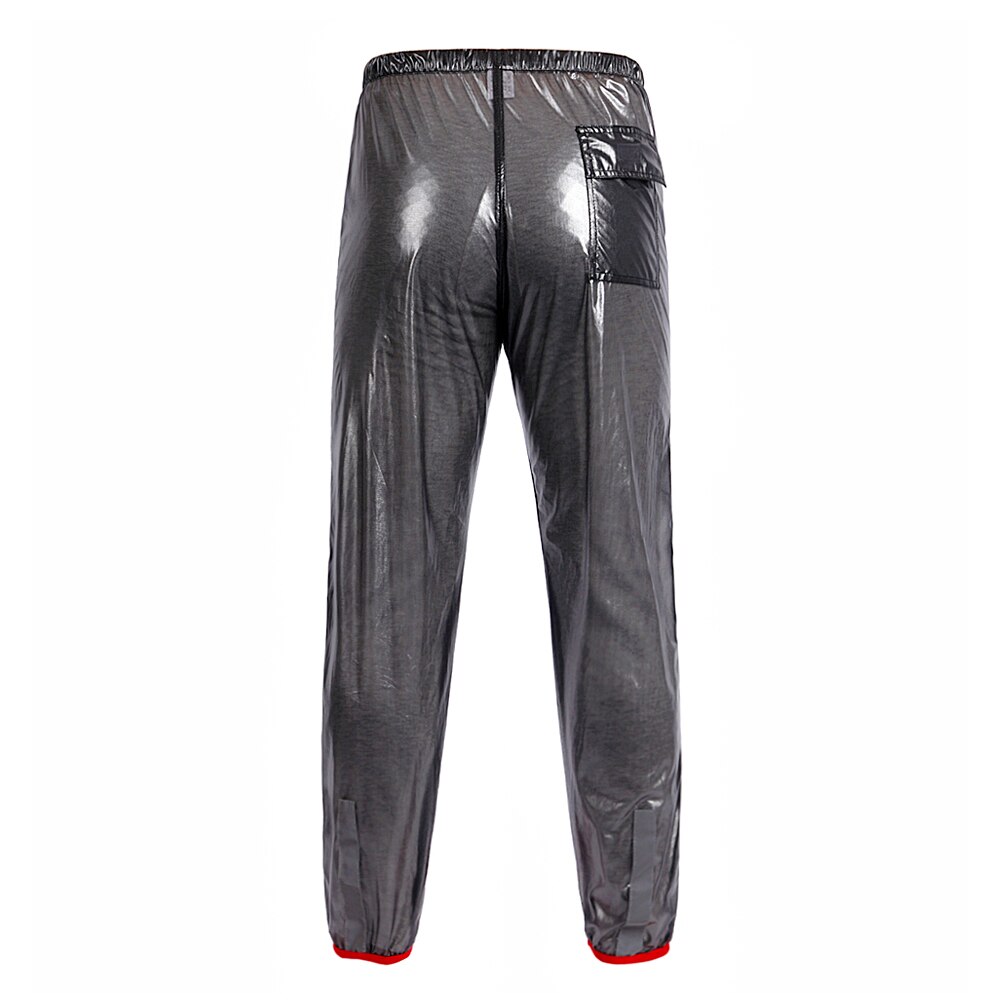 Racing Regen Broek Motorrijder Regenjas Motocross Kleding Motorrijden Broek Waterdicht Mannen Vrouwen Fietsen Jogger: BC118-B / M