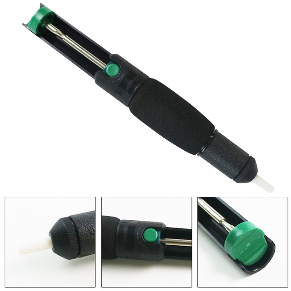 S366D Manual Welding Tools Solder Sucker Wick Des... Grandado