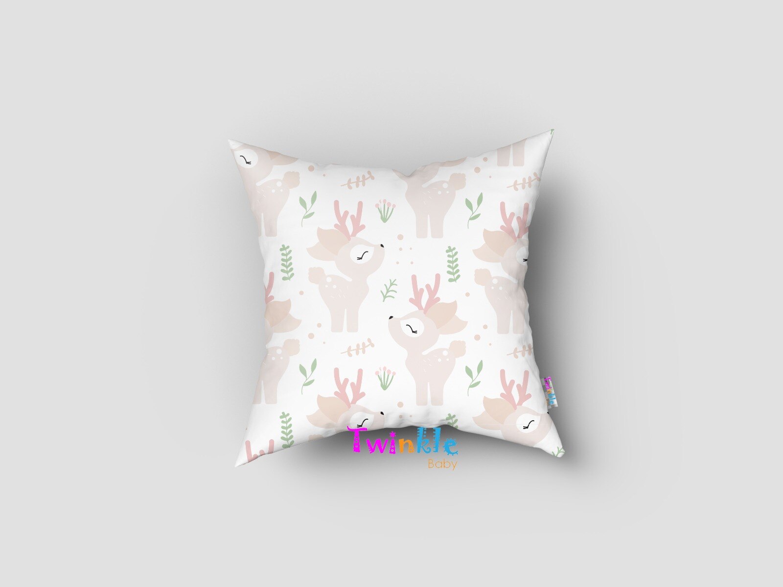 Special Car Seat Kids Baby Bedroom Living Office Sofa Chair Floor Body Cojines Ornament Decor Square Cushion Boho Model