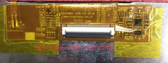 10.1 &quot;KD101N66-40NI-i2/12 REVB KD101N66-40NI-K2-REVB display KD101N66-40NI lcd-scherm