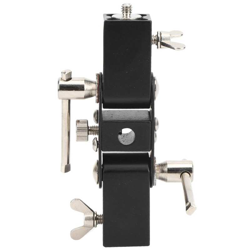 de tres secciones Flash soporte de lámpara pie para linterna para reducir eficazmente el peso fotografía uso