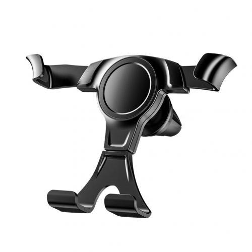 Autotelefon holder til bil til iphone/samsung bil luftventil clip mount mobiltelefon holder mobiltelefon stand support tilbehør