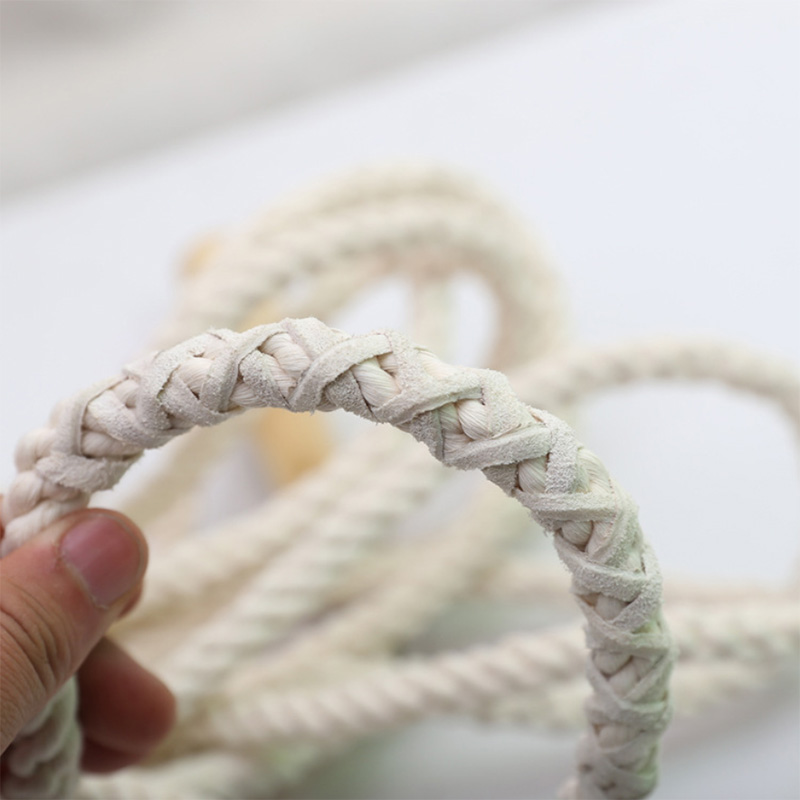 Cuerda larga para saltar para niños, cuerda gruesa resistente al desgaste, 3M, 5M, 7M, 10M, 12M, 15M, 20M