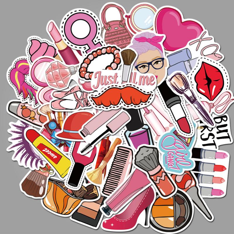 50 PCS Retro Style Sticker Graffiti Viaggio Divertente Adesivi Per Adesivi FAI DA TE Sulla Valigia Anime Del Computer Portatile Giocattoli Classici Pegatinas: 03