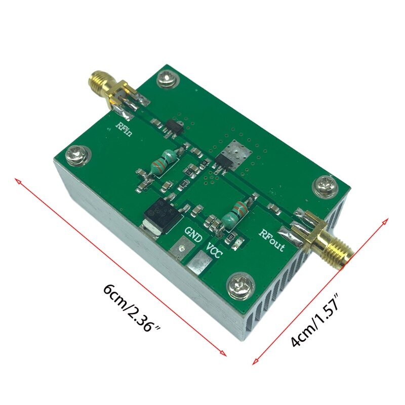 Wideband Diplexer for VHF/UHF/7 800 MHz | RFM DPX V U SNF – Arcadian