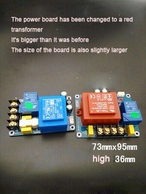 Remote control volume amplifier modified infrared motor potentiometer volume potentiometer: D