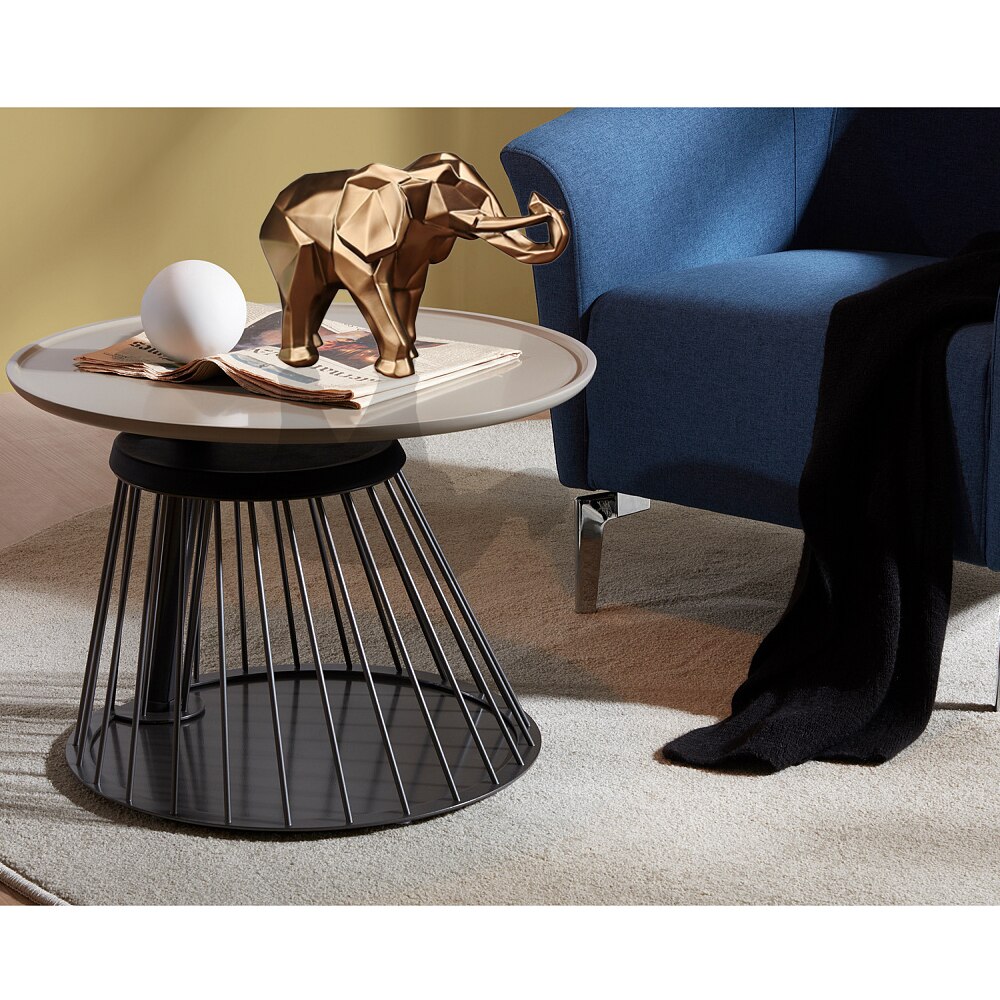 Olifant Standbeeld Hars Ornament Home Decoratie Accessoires Gouden Moderne Abstracte Voor Olifant Sculptuur Dier Ambachtelijke