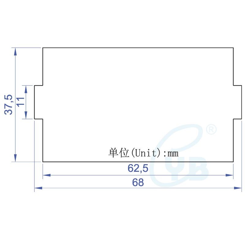amperímetro de voltímetro de CA Digital AC 60-300V 0-10A Led voltímetro de amperios AC130-500V metro del panel actual