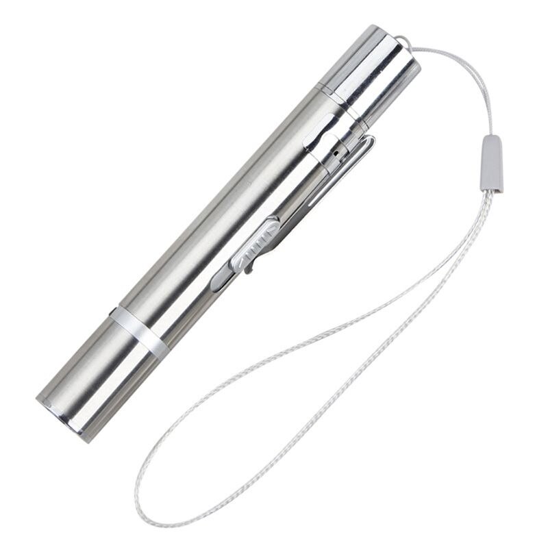 Linterna LED de puntero 3 en 1 para Gato, herramienta de entrenamiento, linterna UV recargable por USB: B