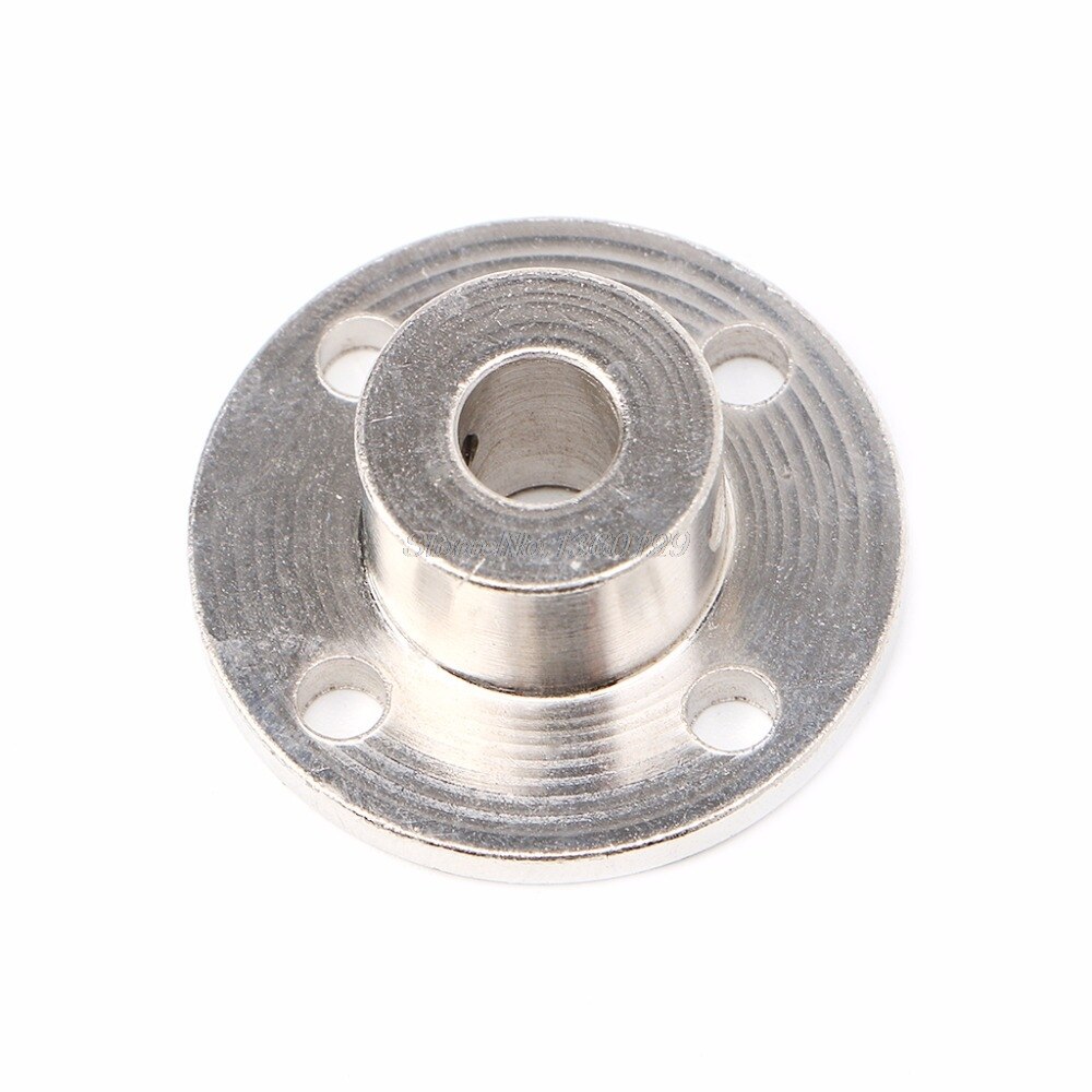 3mm-10mm Rigid Flange Coupling Motor Guide Shaft Coupler Motor Connector Flange Coupler