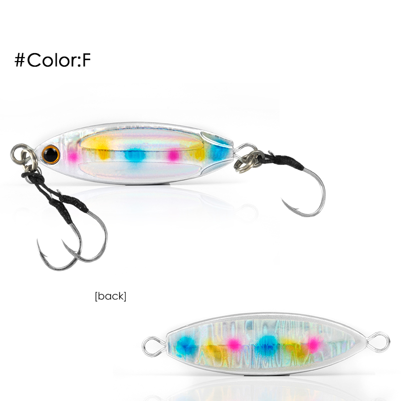 LETOYO, 28/40/60g, leurre métallique phosphorescent pour la pêche en mer, appât artificiel idéal pour la pêche à la turlutte,jigs pêche en mer, peche en mer leurre dur leurres de pêche mer leurre peche en mer jig peche: 150mm / kaki foncé
