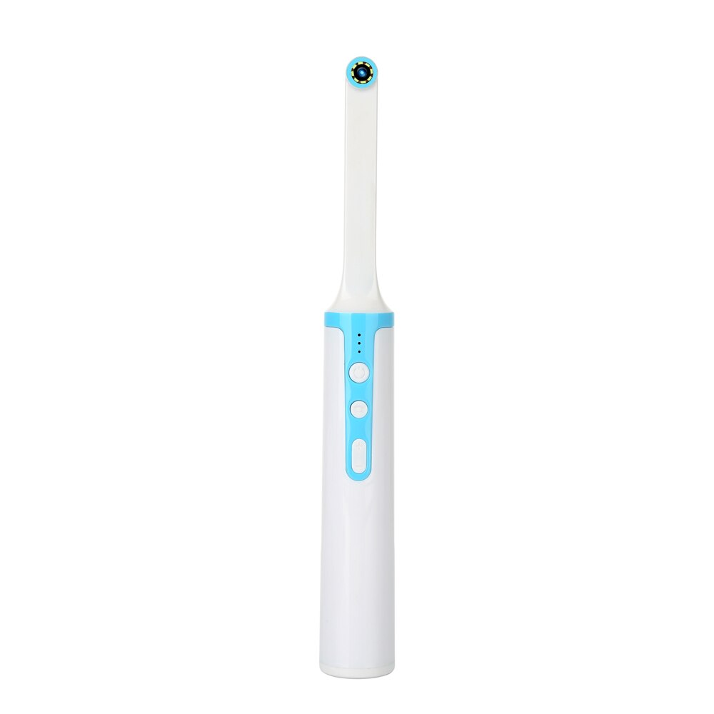 2MP Oral Dental Wifi Intraoral Camera Endoscope HD Wireless LED Photo Shoot 8 LED Lights Dental Camera Android: Default Title