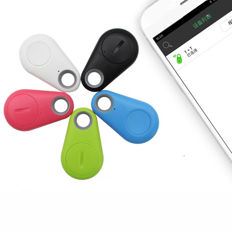 Smart Mini GPS Pet Hund Katze Schlüssel Bluetooth Grandado