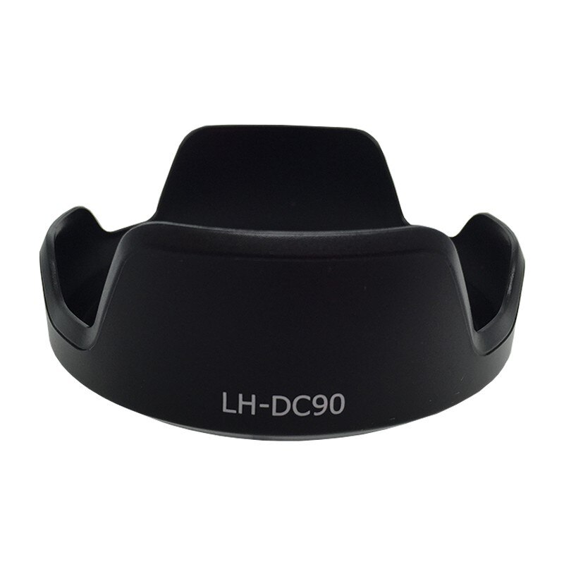 Lh -dc90 speciale zonnekap voor canon powershot  sx60 hs