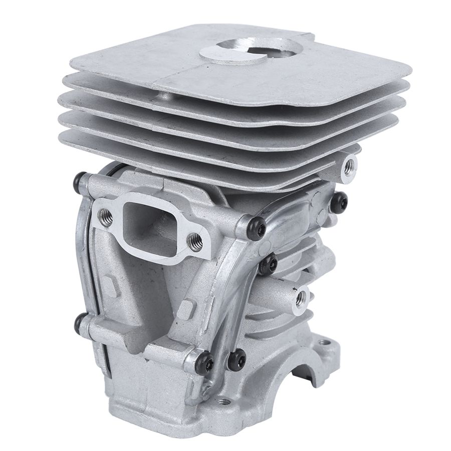 Universal Cylinder Piston Assembly Kits Hardware Accessory Fit for Husqvarna 435 Chainsaw