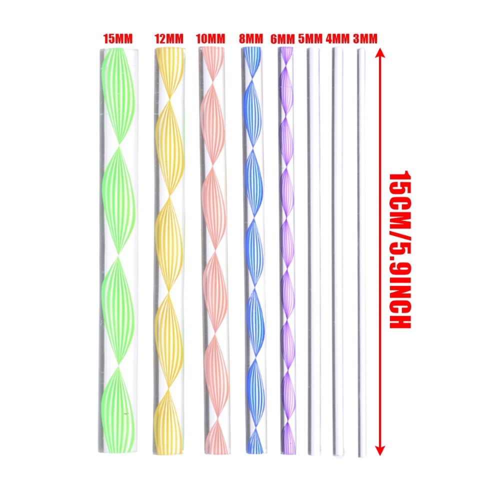 8pcs DIY Craft Mandala Stencils Dot Painting Mandala Stone Embossing Starter Kit Drawing Painting Pen Dotting Kids Craft DIY