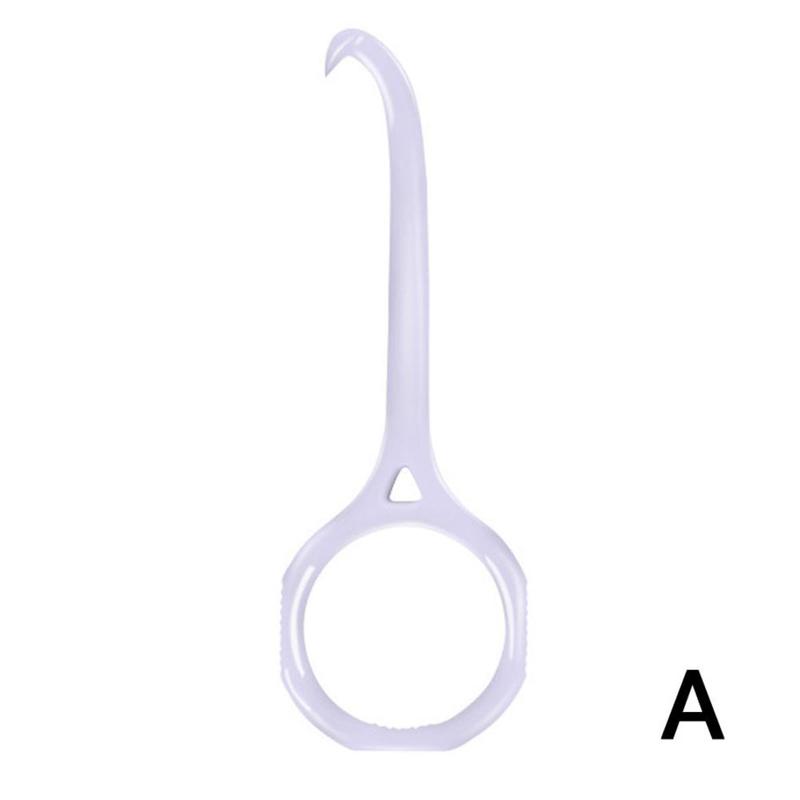 1 stk ortodontisk aligner remover usynlige aftagelige seler 3 aligner farver fjernelsesværktøj klar  q4 u 0: Hvid