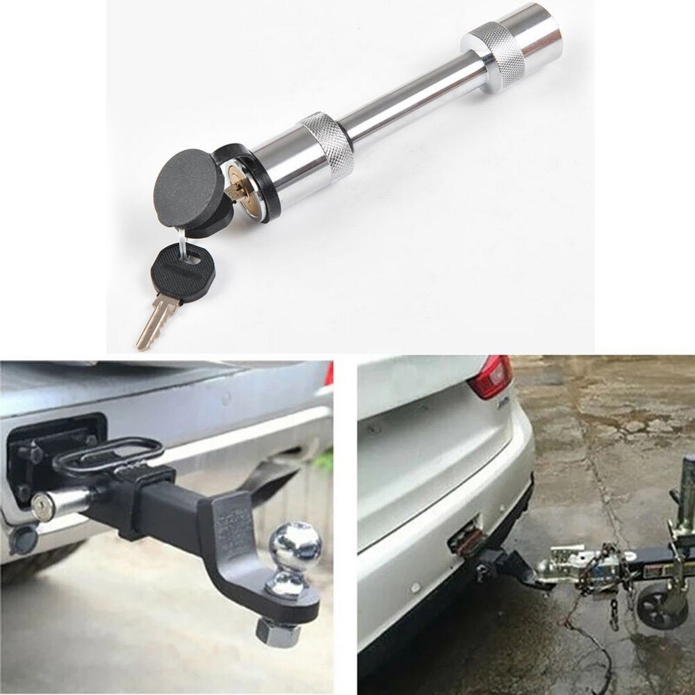 Heavy-duty Hook Lock Universal Caravan Accessories Trailer Ball Hook Trailer Lock Heavy-duty Hook Anti-theft Lock