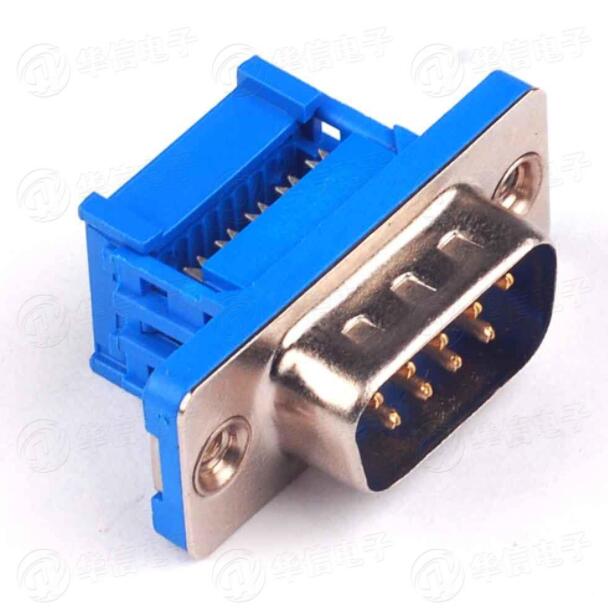 2 stücke DB9 crimpen/crimpen/serielle 9 pin/stecke... Grandado