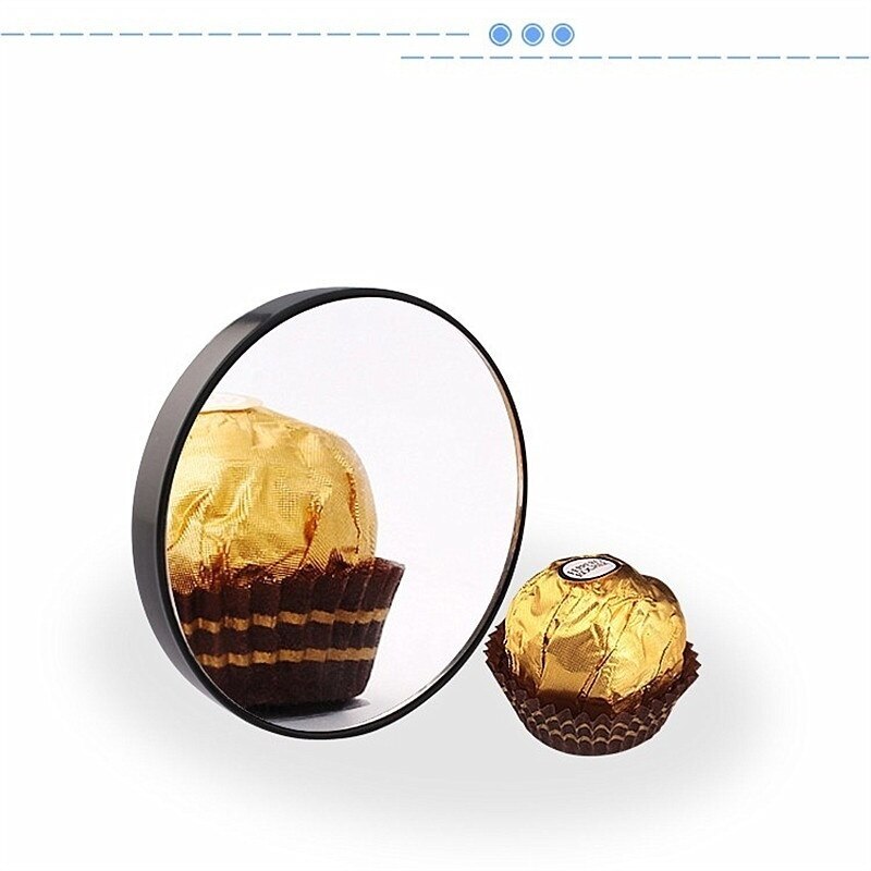 Makeup Mirror 3X/5X/10X/15X Magnifying Glass Mirrors Cosmetics Mirror With Suction Cup Women Beauty Makeup Tool Girl Boy