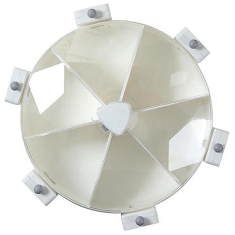 Scatola Per Attrezzatura Da Pesca MIPCASE 2 Pezzi - Organizzatore Esche Ed Accessori In Eva Nera - Foto 4