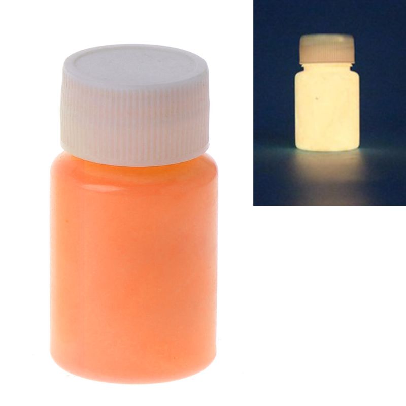 Glow In The Dark Vloeibare Lichtgevende Pigment Niet Giftig Voor Verf Nagels Hars Make: 7