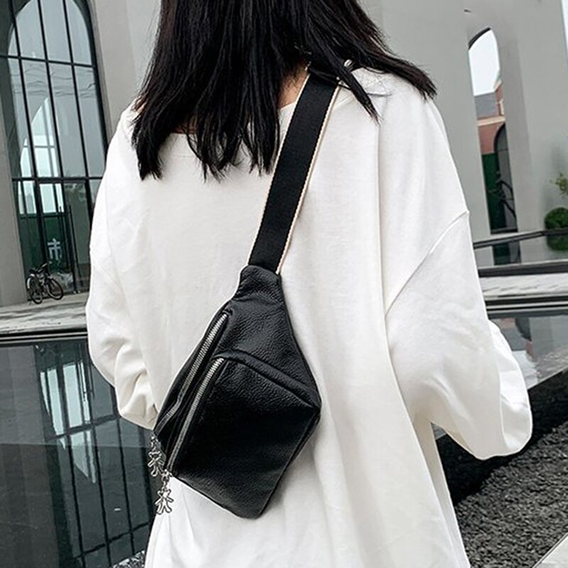 Neue Feste Farbe Taille Tasche Für Männer fanny Packungen Stil Gürtel Tasche Einhorn Frauen Taille Pack Reisen praktisch Taschen