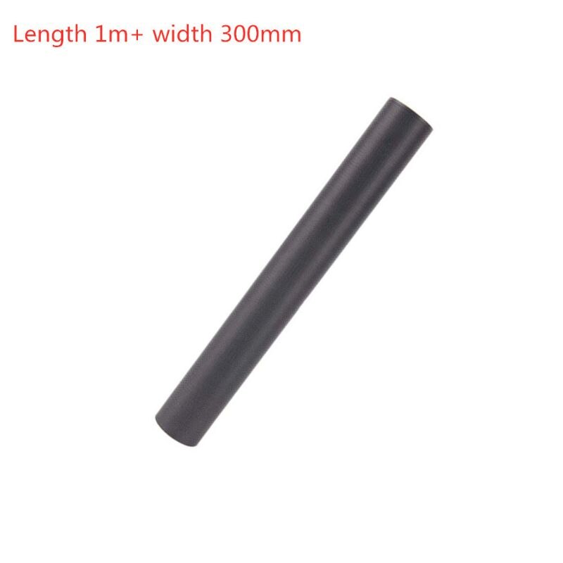 Computer Mesh 30Cm Diy Pvc Pc Case Fan Koeler Dust Filter-Netwerk Netto Case Stofdicht Cover Chassis Stof cover 1M: Black