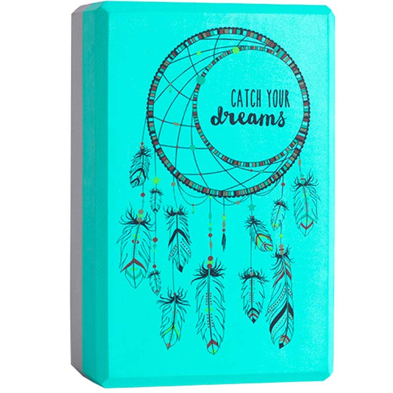 Bloque de cuña para sentadillas de Yoga, tabla inclinada, camilla para pies, ejercicio, Pilates, tablas inclinadas, bloques de Yoga, entrenamiento de gimnasio, equipo de Fitness: Verde