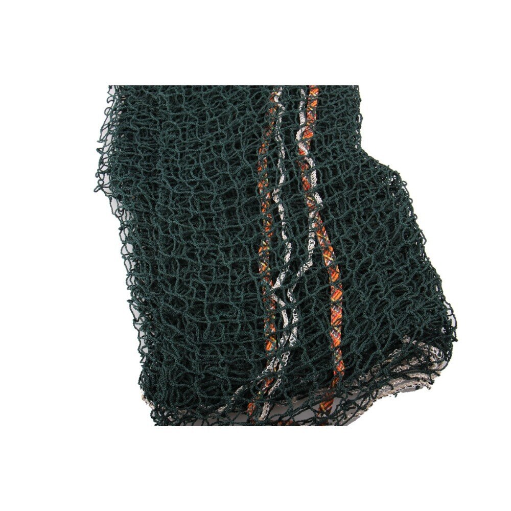 100% Standard Badminton Nets, Portable Rainproof, Badminton Net 6.1*0.75M 060 Green Color