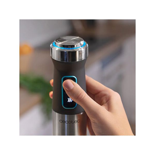 Hand-held Blender Power TitanBlack 1500 XL Cecotec 1500 W