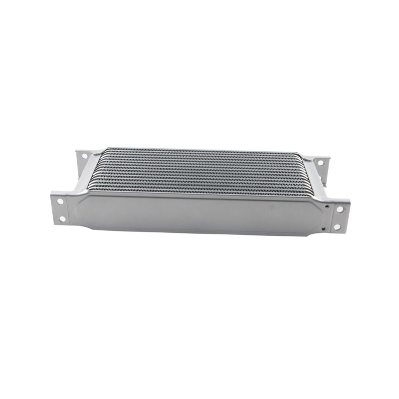 16 Rij AN10 Universele Aluminium Motor Tranmission Racing Oliekoeler