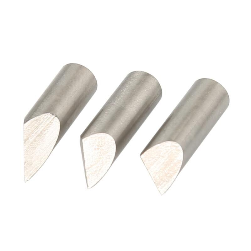 DIY Knife Blades Leather Punch Cutter Paper Cutting Tools Leather Craft Home DIY Art Cutting Leather Tools 360 Rotating Blade