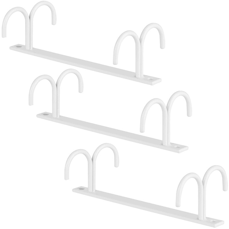 Stojak na kubek strąk szafką-uchwyt na filiżankę kawy, 12 kubków haczyki strąk półką, wyświetlacz wiszące kubki robić suszenia: biały