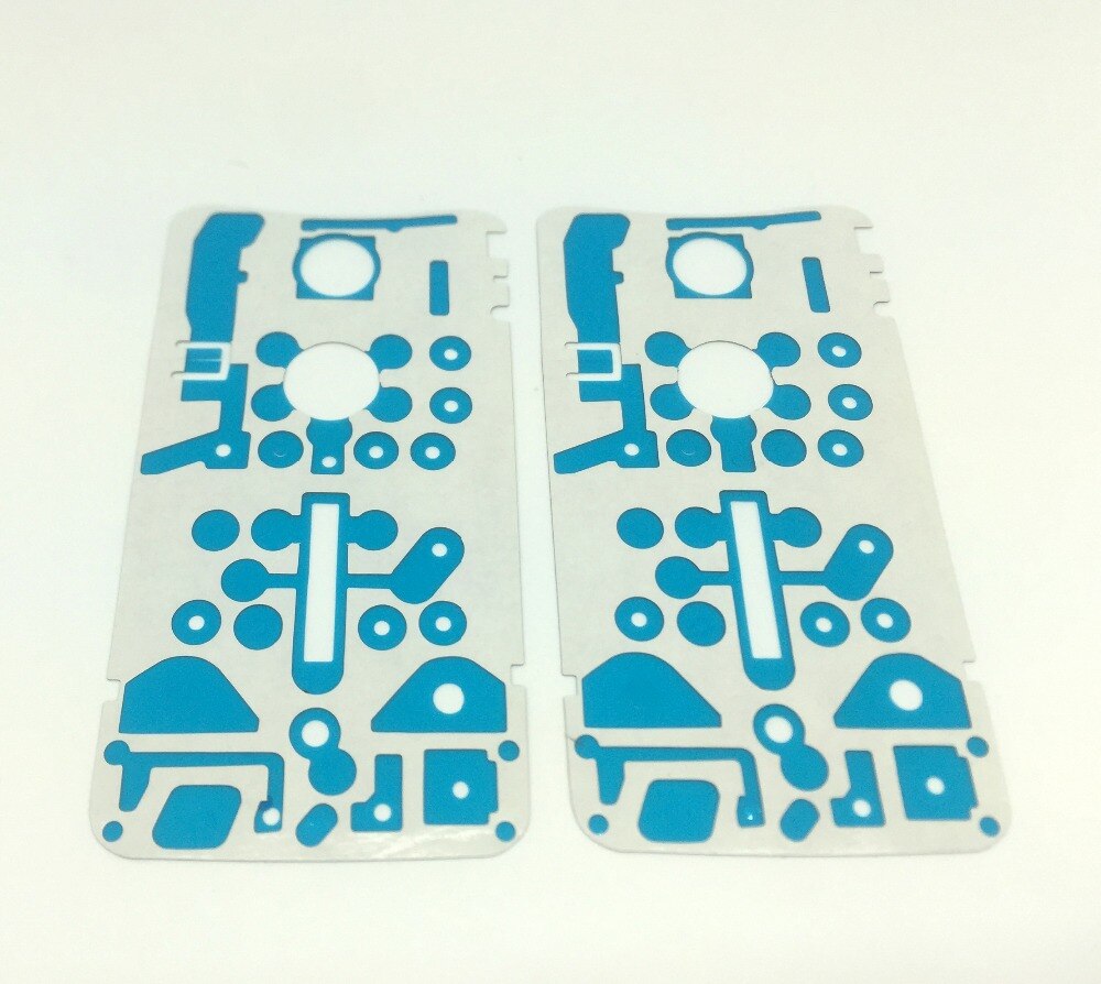 For MOTO Google Nexus 6 XT1100 XT1103 Back Cover Battery Door Adhesive Sticker Replacement Repair Parts